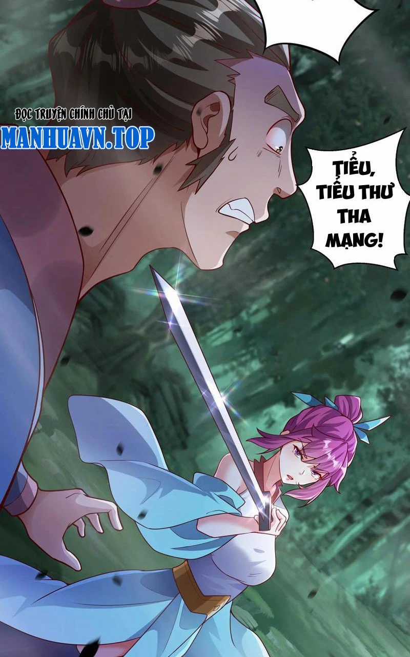 Vừa Cầm Được Thái Cổ Tiên Dược, Ta Đã Đe Dọa Thánh Chủ Chapter 53 trang 16