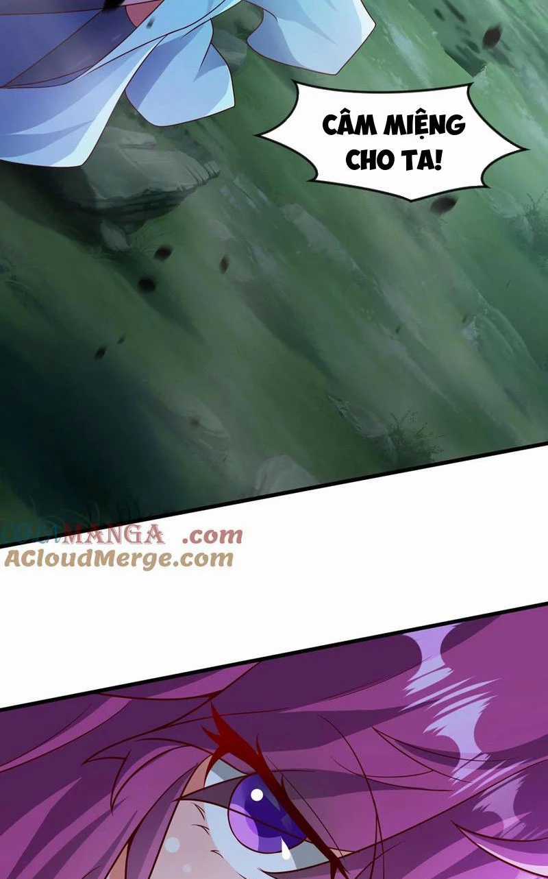 Vừa Cầm Được Thái Cổ Tiên Dược, Ta Đã Đe Dọa Thánh Chủ Chapter 53 trang 17
