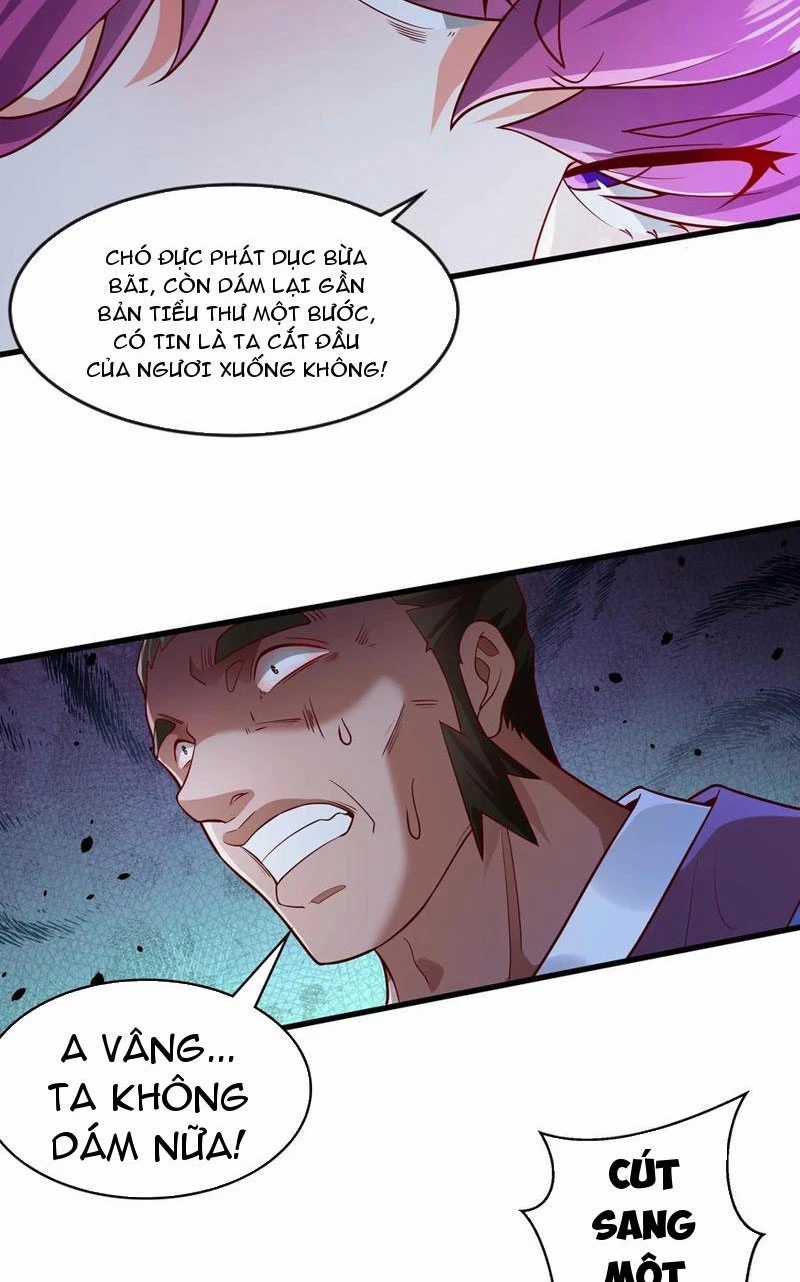 Vừa Cầm Được Thái Cổ Tiên Dược, Ta Đã Đe Dọa Thánh Chủ Chapter 53 trang 18