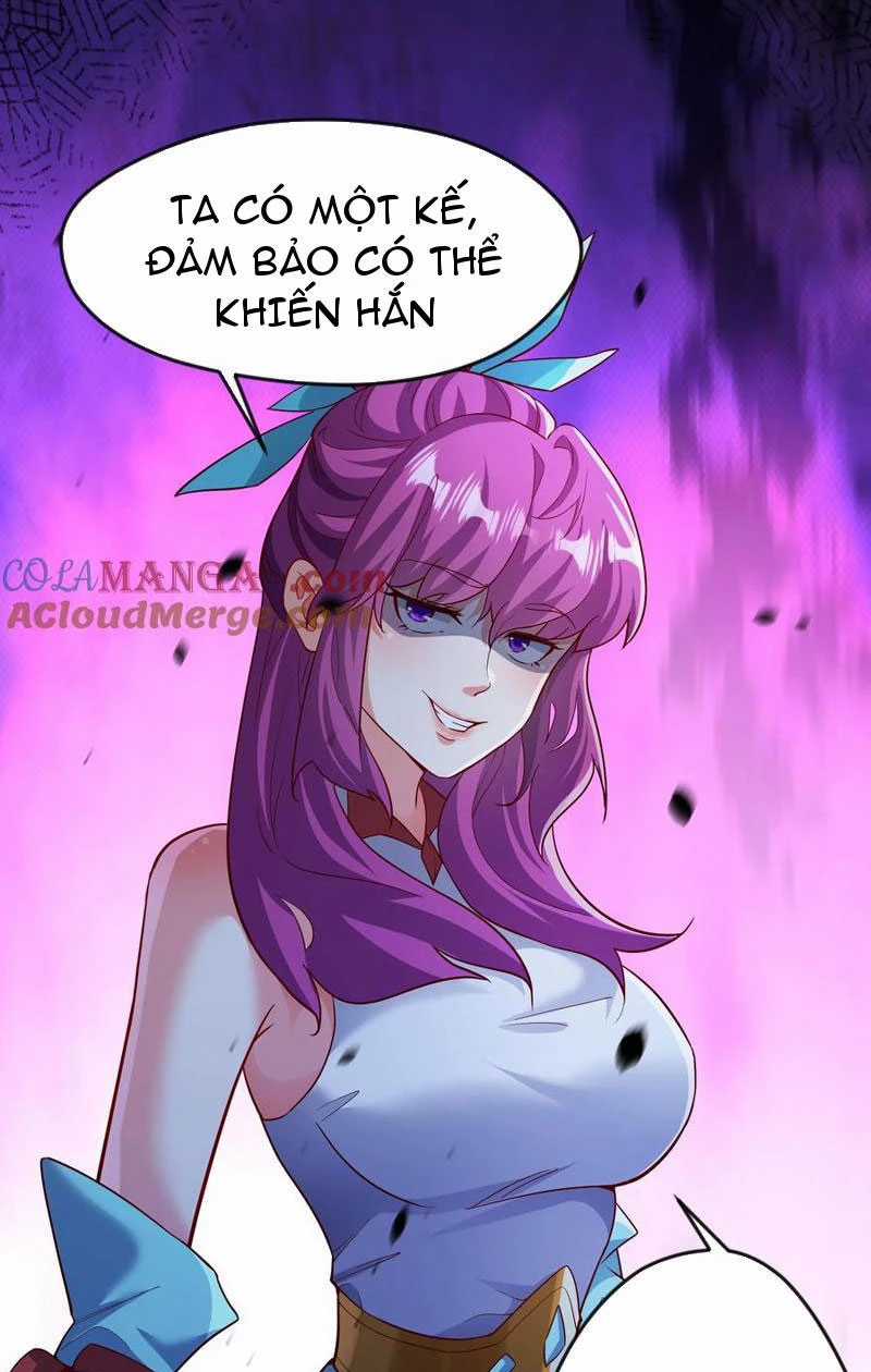 Vừa Cầm Được Thái Cổ Tiên Dược, Ta Đã Đe Dọa Thánh Chủ Chapter 53 trang 22