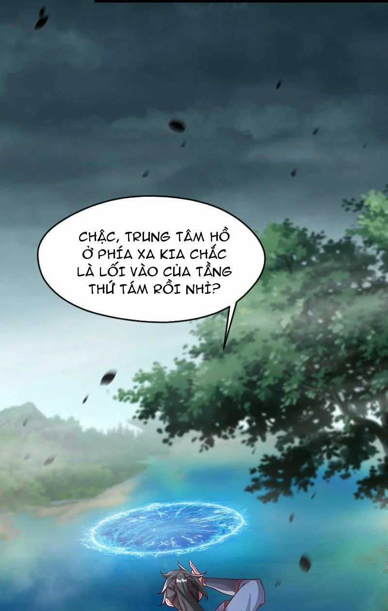 Vừa Cầm Được Thái Cổ Tiên Dược, Ta Đã Đe Dọa Thánh Chủ Chapter 53 trang 24