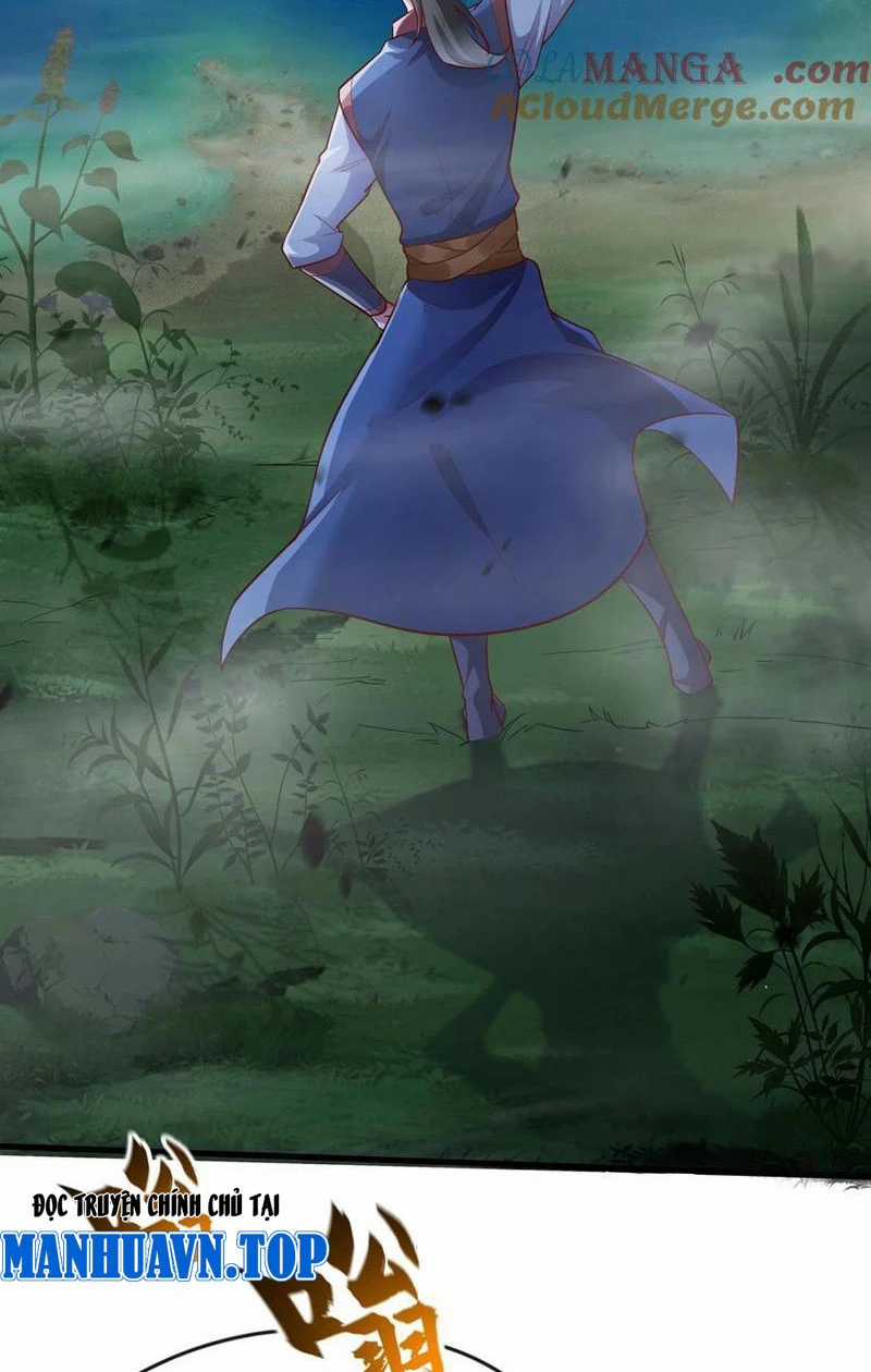 Vừa Cầm Được Thái Cổ Tiên Dược, Ta Đã Đe Dọa Thánh Chủ Chapter 53 trang 25