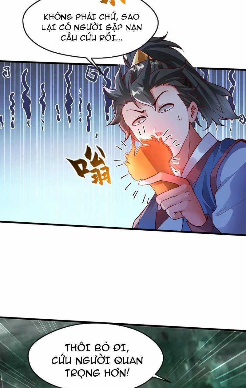 Vừa Cầm Được Thái Cổ Tiên Dược, Ta Đã Đe Dọa Thánh Chủ Chapter 53 trang 26