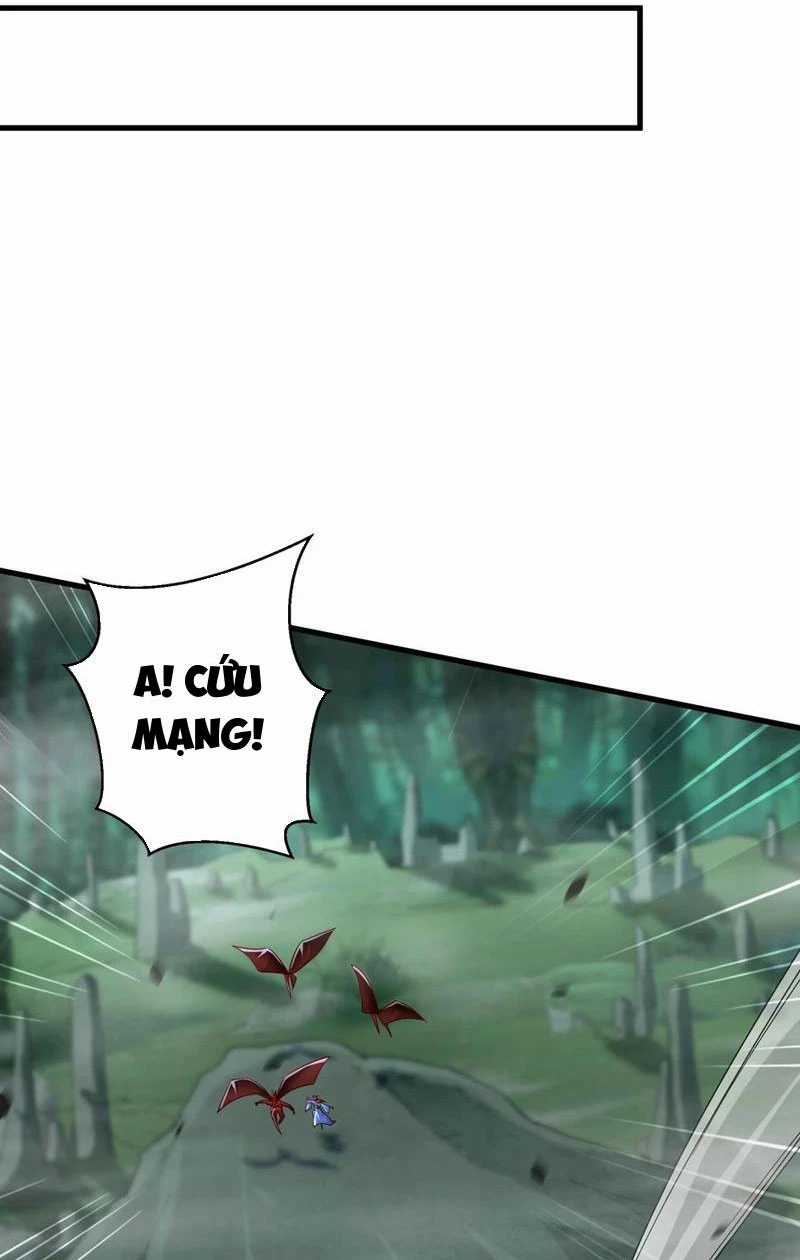 Vừa Cầm Được Thái Cổ Tiên Dược, Ta Đã Đe Dọa Thánh Chủ Chapter 53 trang 28