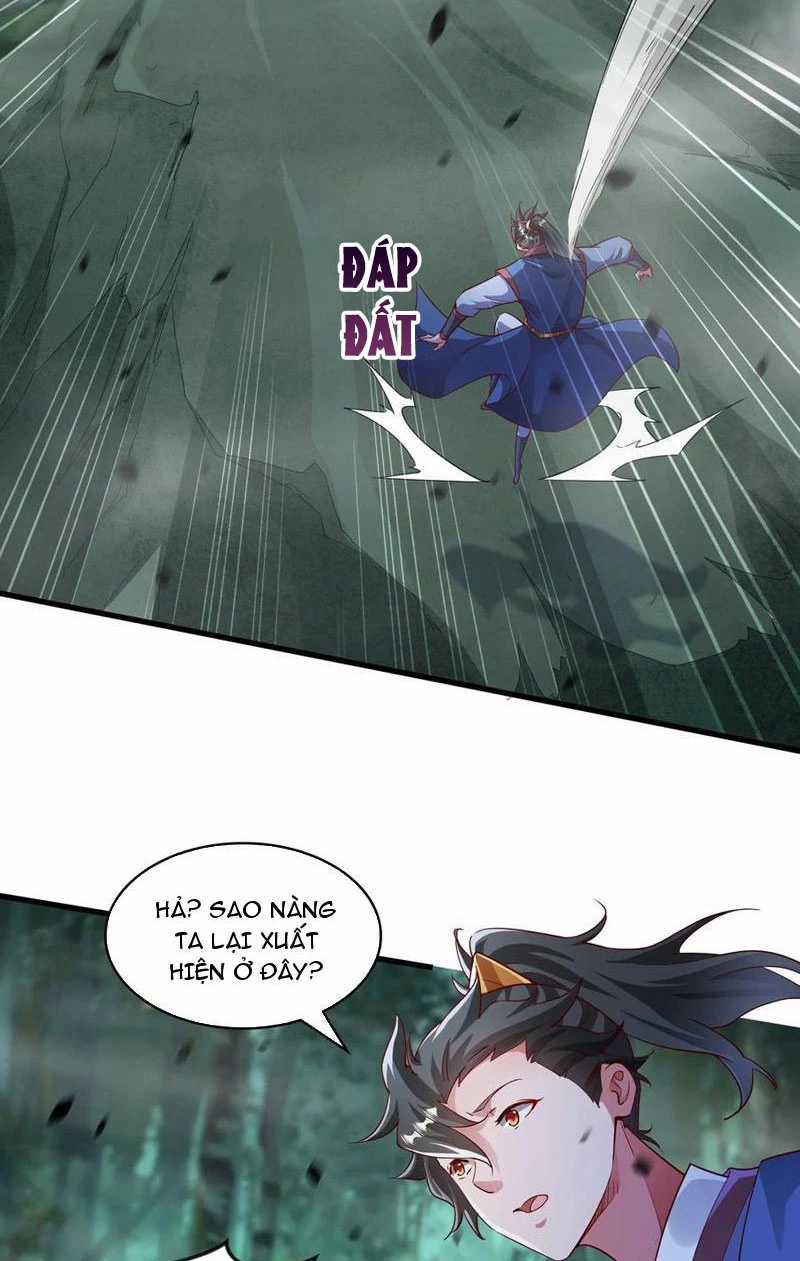 Vừa Cầm Được Thái Cổ Tiên Dược, Ta Đã Đe Dọa Thánh Chủ Chapter 53 trang 29