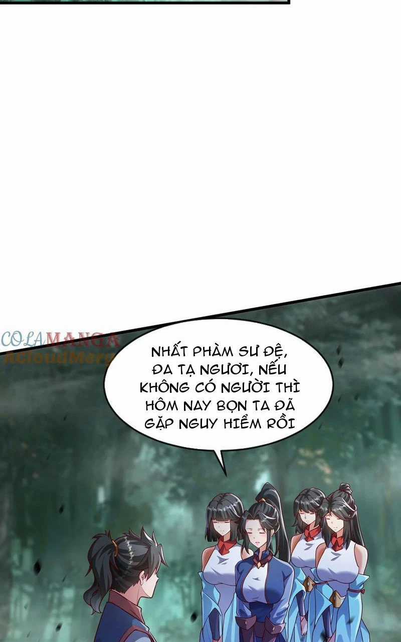 Vừa Cầm Được Thái Cổ Tiên Dược, Ta Đã Đe Dọa Thánh Chủ Chapter 53 trang 3