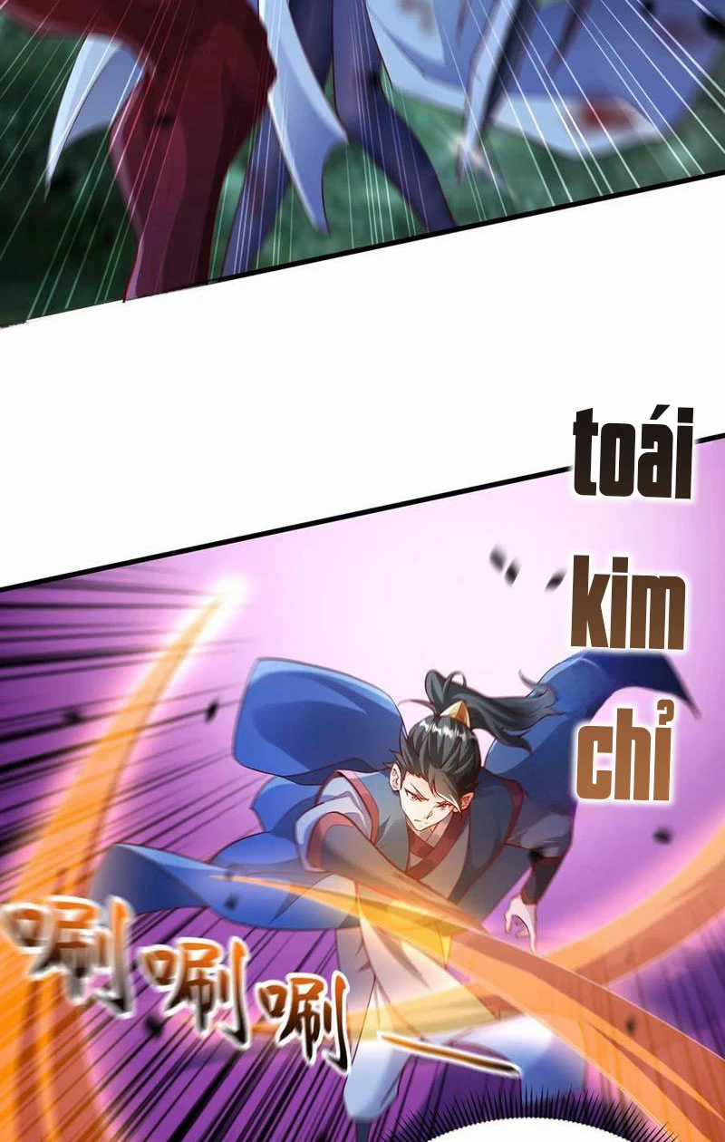 Vừa Cầm Được Thái Cổ Tiên Dược, Ta Đã Đe Dọa Thánh Chủ Chapter 53 trang 31