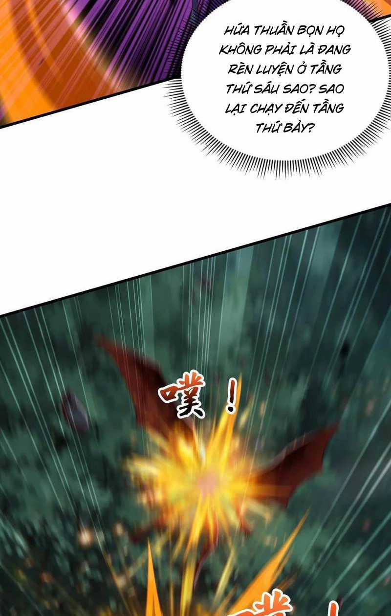 Vừa Cầm Được Thái Cổ Tiên Dược, Ta Đã Đe Dọa Thánh Chủ Chapter 53 trang 32