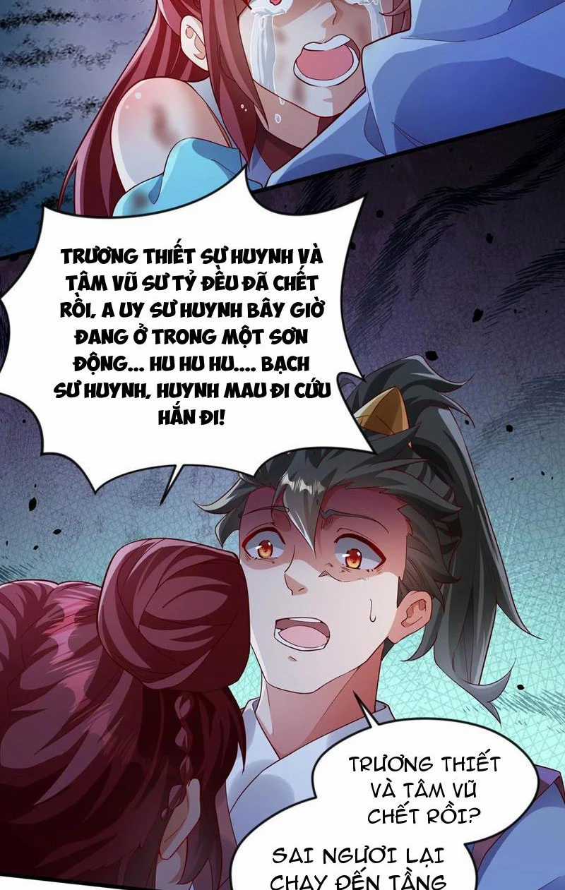 Vừa Cầm Được Thái Cổ Tiên Dược, Ta Đã Đe Dọa Thánh Chủ Chapter 53 trang 36