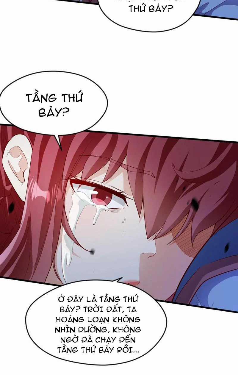 Vừa Cầm Được Thái Cổ Tiên Dược, Ta Đã Đe Dọa Thánh Chủ Chapter 53 trang 37