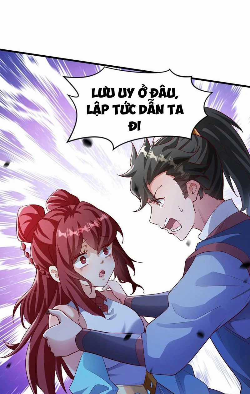 Vừa Cầm Được Thái Cổ Tiên Dược, Ta Đã Đe Dọa Thánh Chủ Chapter 53 trang 38