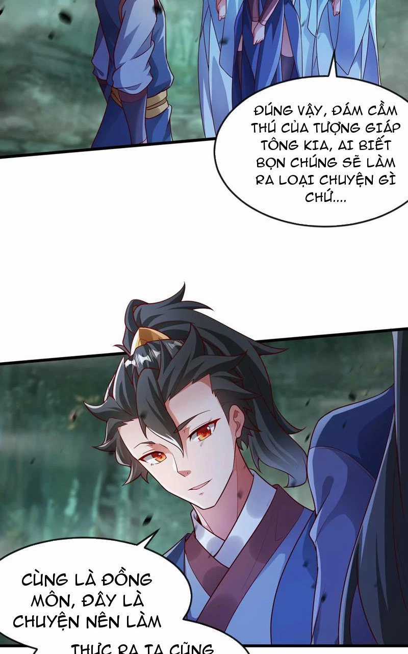 Vừa Cầm Được Thái Cổ Tiên Dược, Ta Đã Đe Dọa Thánh Chủ Chapter 53 trang 4