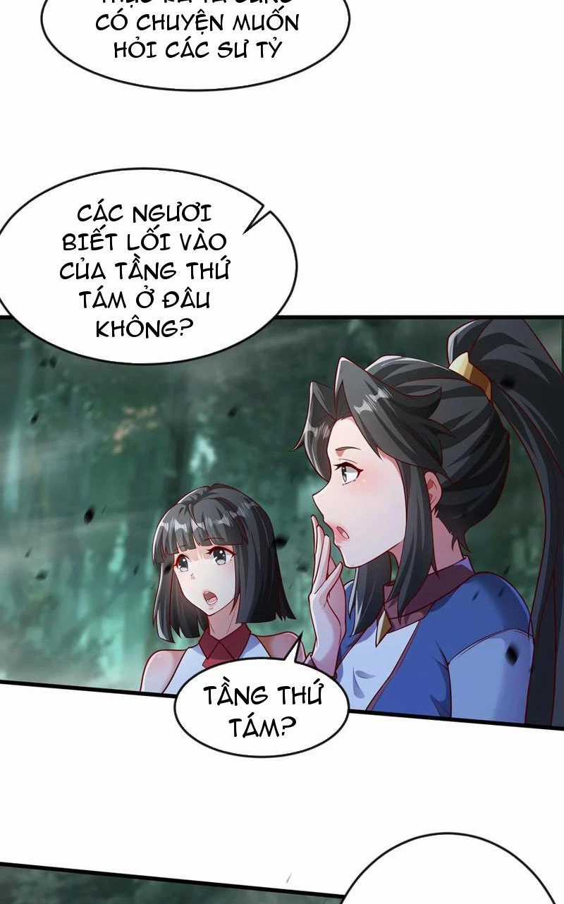 Vừa Cầm Được Thái Cổ Tiên Dược, Ta Đã Đe Dọa Thánh Chủ Chapter 53 trang 5