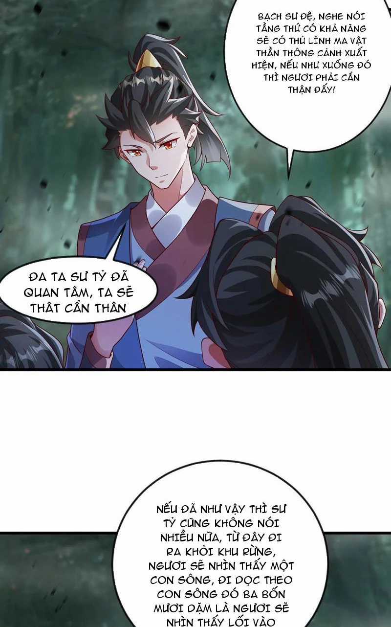 Vừa Cầm Được Thái Cổ Tiên Dược, Ta Đã Đe Dọa Thánh Chủ Chapter 53 trang 6