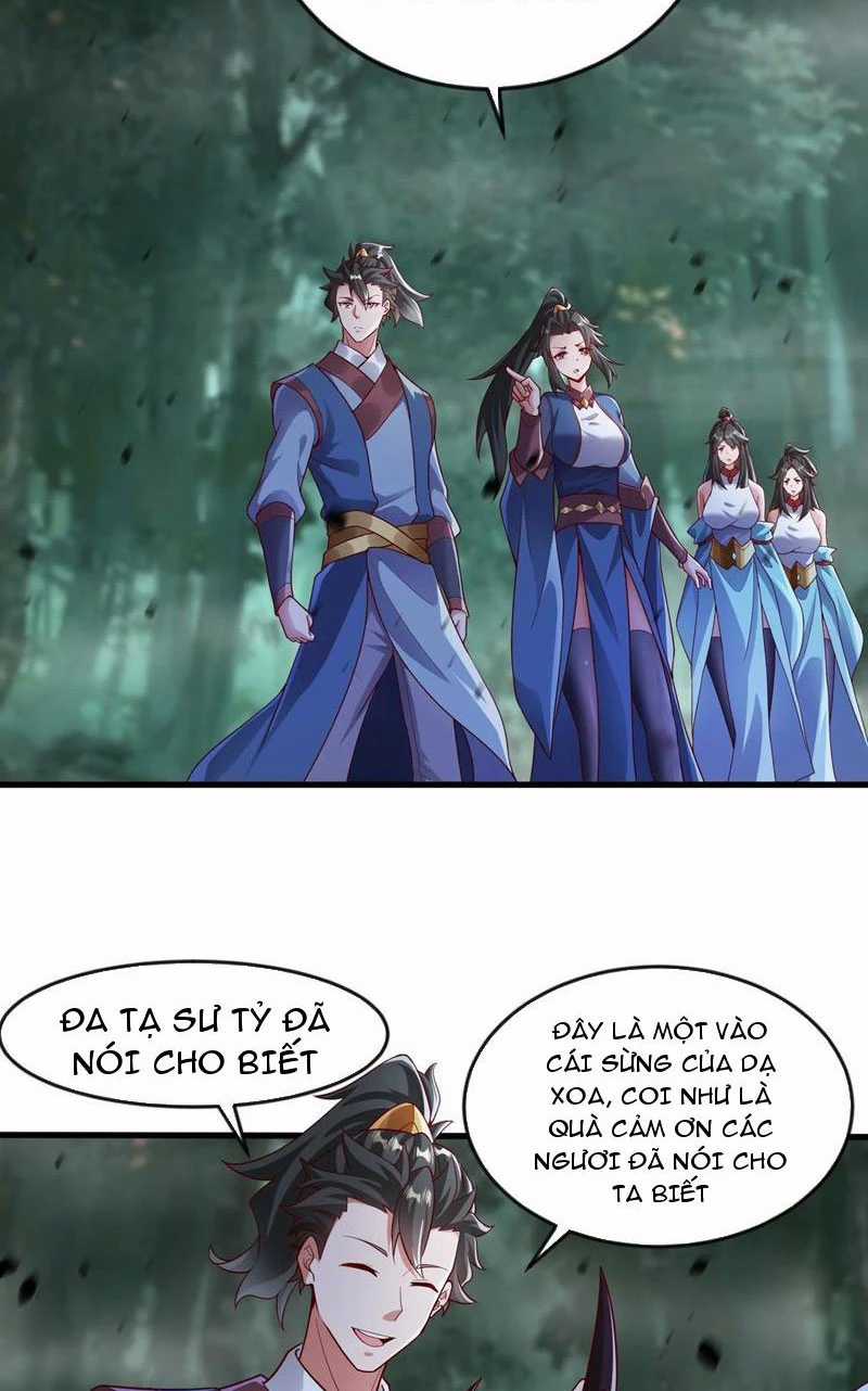 Vừa Cầm Được Thái Cổ Tiên Dược, Ta Đã Đe Dọa Thánh Chủ Chapter 53 trang 7