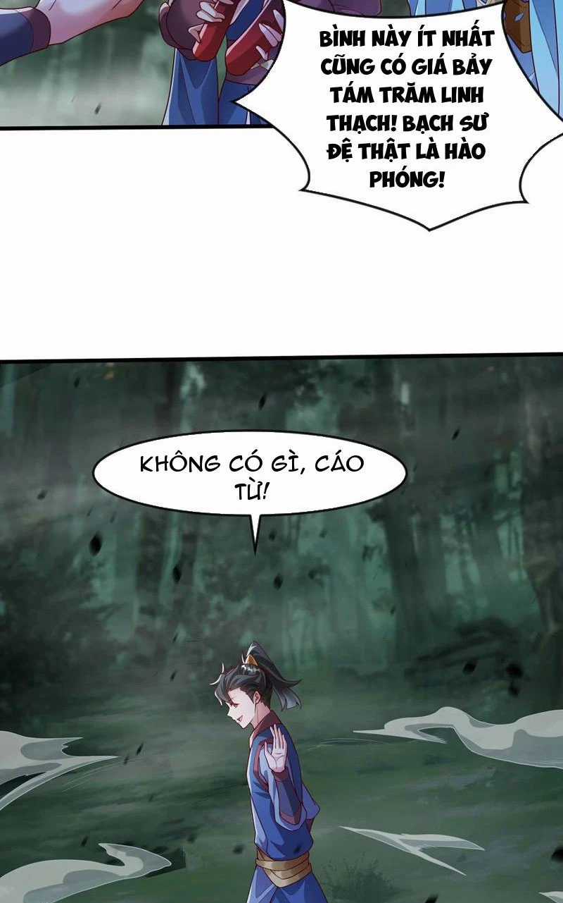 Vừa Cầm Được Thái Cổ Tiên Dược, Ta Đã Đe Dọa Thánh Chủ Chapter 53 trang 9