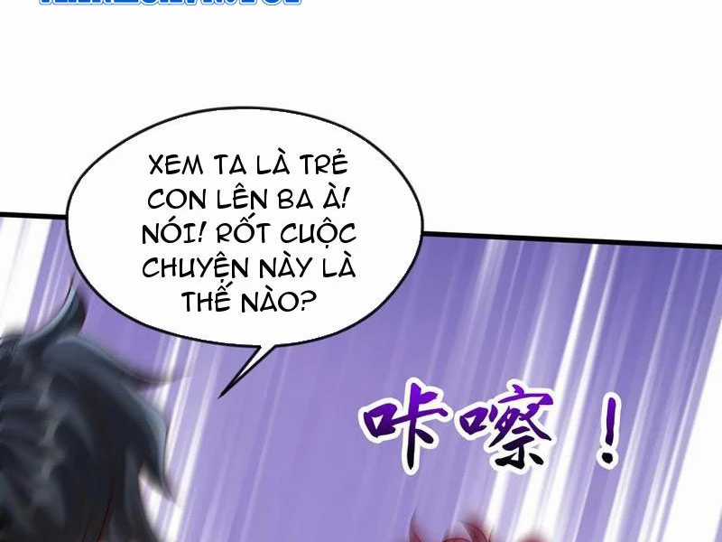 Vừa Cầm Được Thái Cổ Tiên Dược, Ta Đã Đe Dọa Thánh Chủ Chapter 54 trang 18
