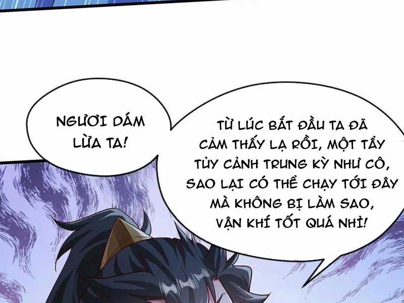 Vừa Cầm Được Thái Cổ Tiên Dược, Ta Đã Đe Dọa Thánh Chủ Chapter 54 trang 21