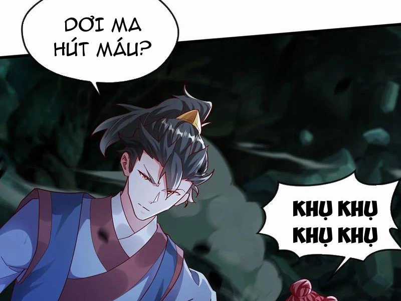Vừa Cầm Được Thái Cổ Tiên Dược, Ta Đã Đe Dọa Thánh Chủ Chapter 54 trang 37