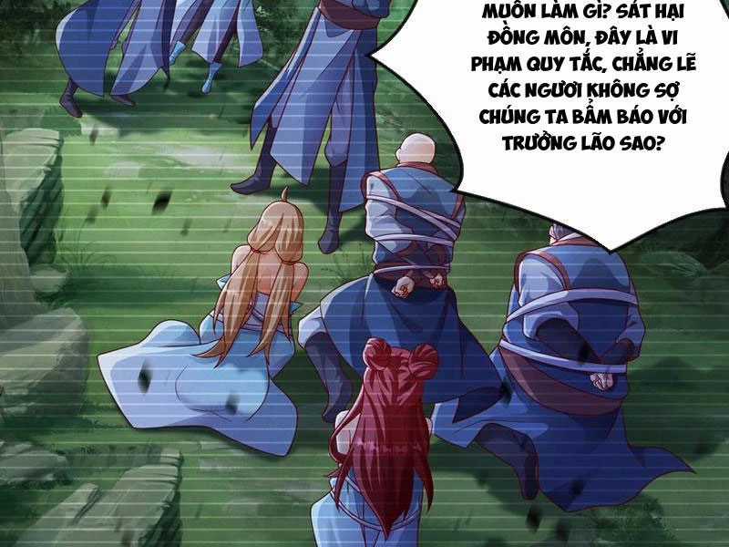 Vừa Cầm Được Thái Cổ Tiên Dược, Ta Đã Đe Dọa Thánh Chủ Chapter 54 trang 53