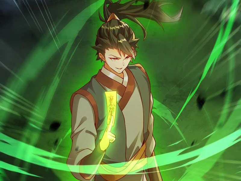 Vừa Cầm Được Thái Cổ Tiên Dược, Ta Đã Đe Dọa Thánh Chủ Chapter 54 trang 96