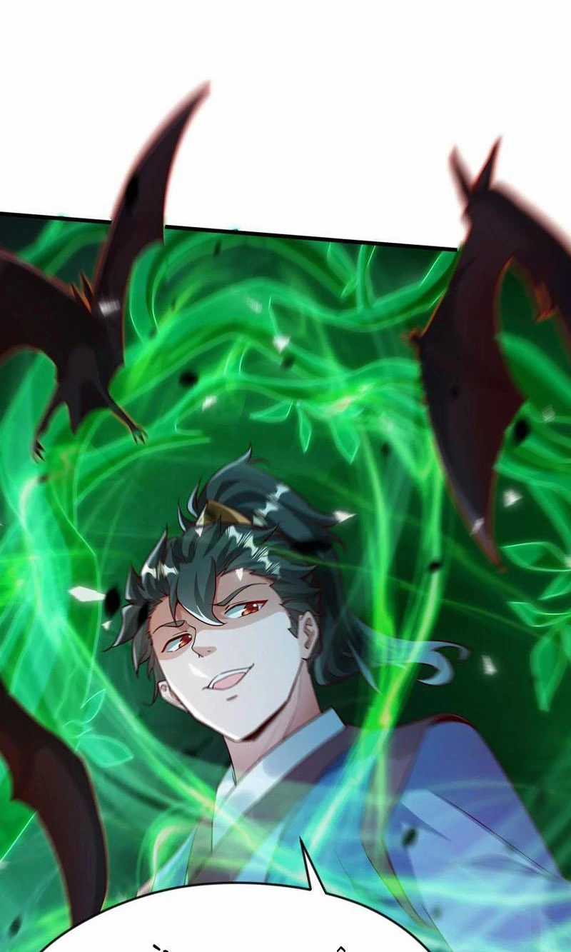 Vừa Cầm Được Thái Cổ Tiên Dược, Ta Đã Đe Dọa Thánh Chủ Chapter 55 trang 10