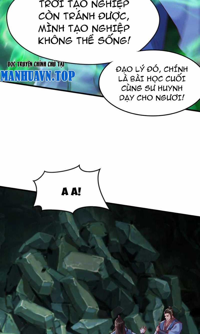 Vừa Cầm Được Thái Cổ Tiên Dược, Ta Đã Đe Dọa Thánh Chủ Chapter 55 trang 11