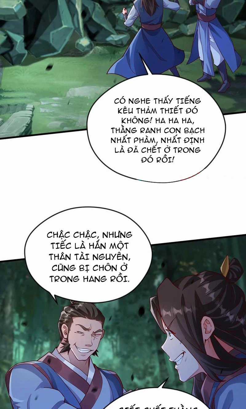 Vừa Cầm Được Thái Cổ Tiên Dược, Ta Đã Đe Dọa Thánh Chủ Chapter 55 trang 12