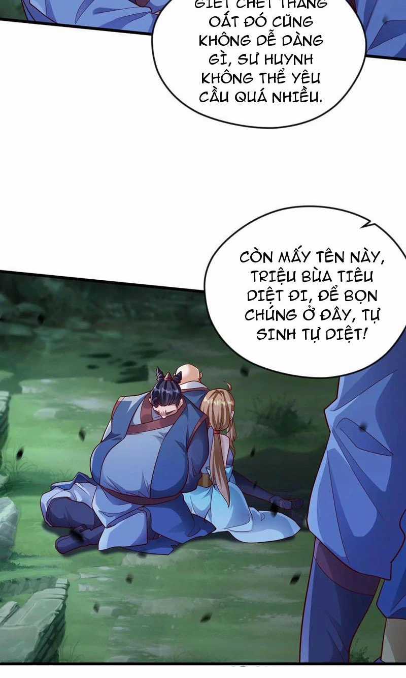 Vừa Cầm Được Thái Cổ Tiên Dược, Ta Đã Đe Dọa Thánh Chủ Chapter 55 trang 13