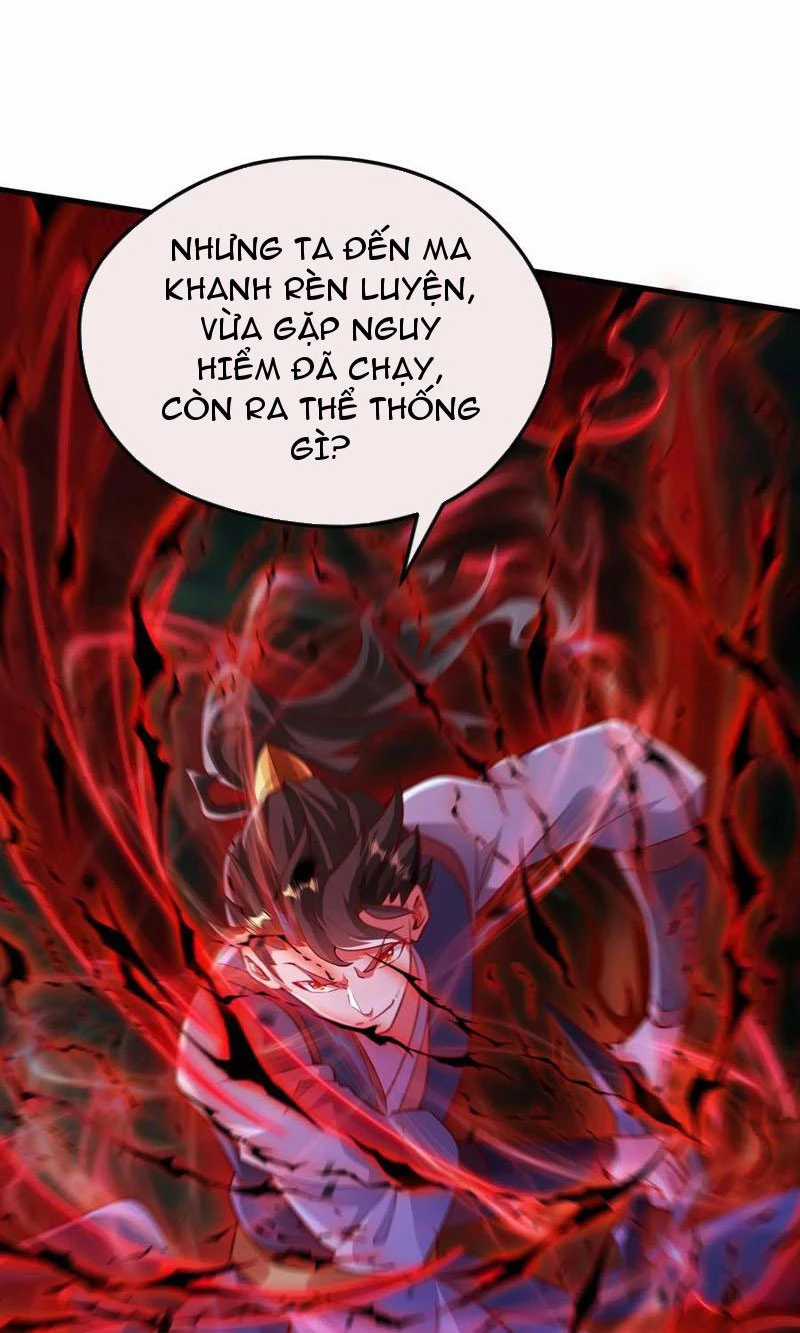 Vừa Cầm Được Thái Cổ Tiên Dược, Ta Đã Đe Dọa Thánh Chủ Chapter 55 trang 16