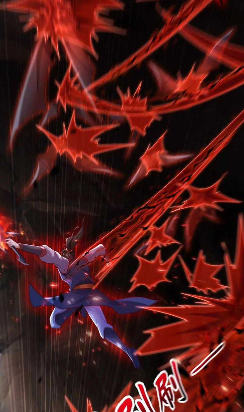 Vừa Cầm Được Thái Cổ Tiên Dược, Ta Đã Đe Dọa Thánh Chủ Chapter 55 trang 19