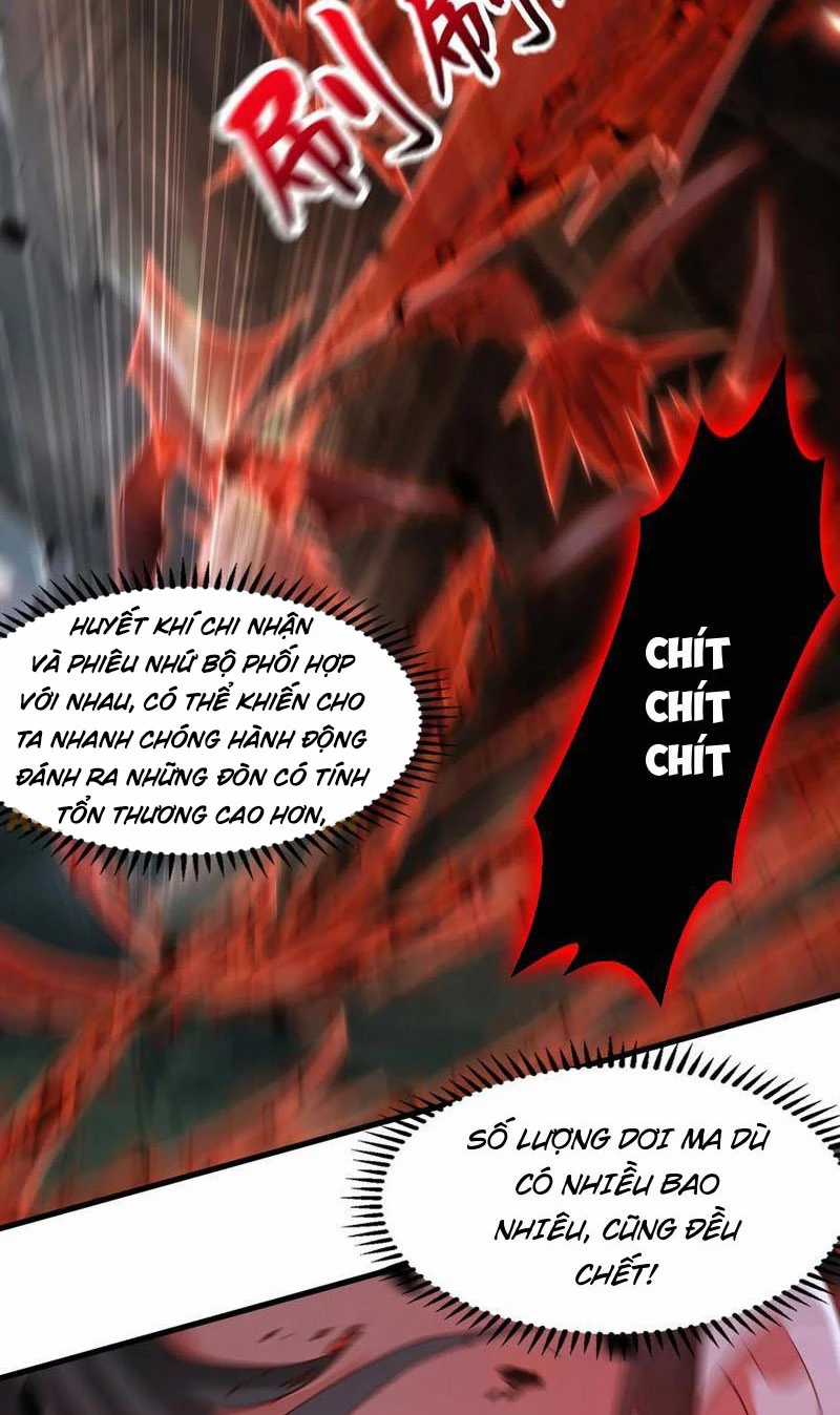 Vừa Cầm Được Thái Cổ Tiên Dược, Ta Đã Đe Dọa Thánh Chủ Chapter 55 trang 20