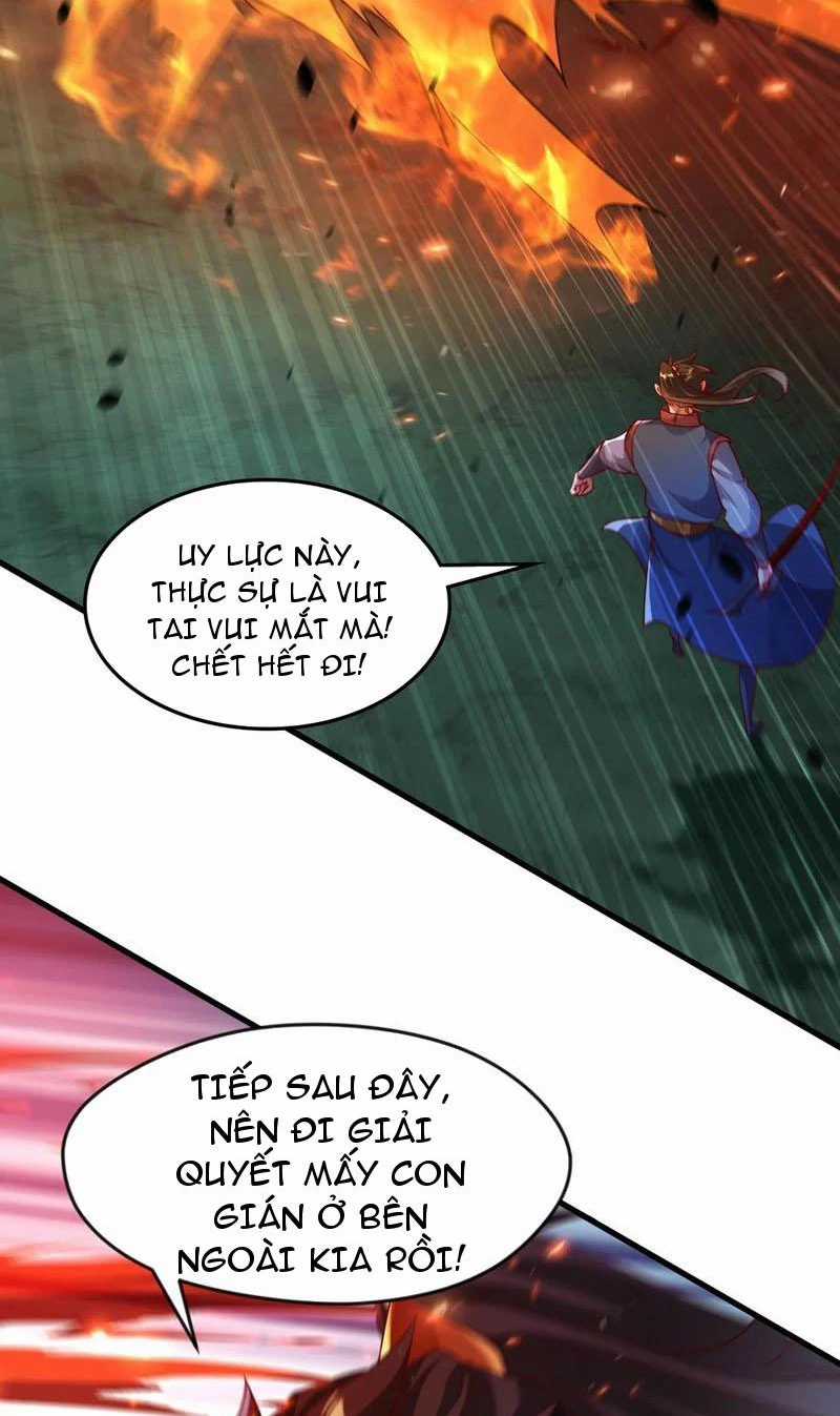 Vừa Cầm Được Thái Cổ Tiên Dược, Ta Đã Đe Dọa Thánh Chủ Chapter 55 trang 24