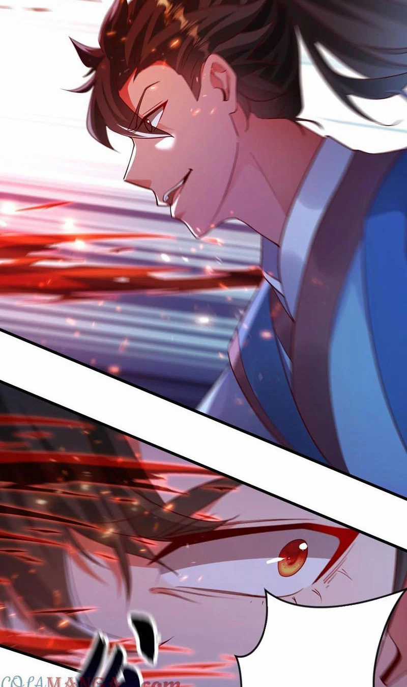 Vừa Cầm Được Thái Cổ Tiên Dược, Ta Đã Đe Dọa Thánh Chủ Chapter 55 trang 25