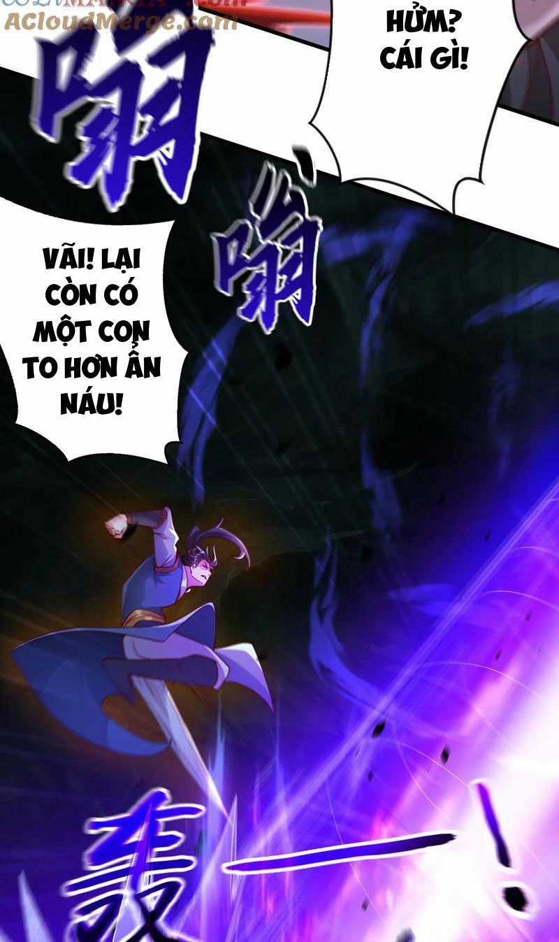 Vừa Cầm Được Thái Cổ Tiên Dược, Ta Đã Đe Dọa Thánh Chủ Chapter 55 trang 26