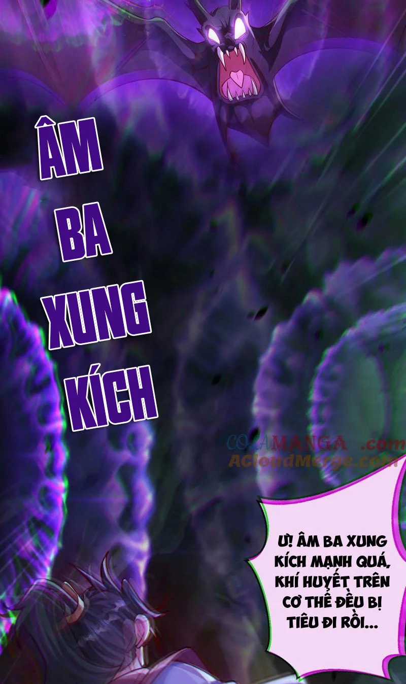 Vừa Cầm Được Thái Cổ Tiên Dược, Ta Đã Đe Dọa Thánh Chủ Chapter 55 trang 28