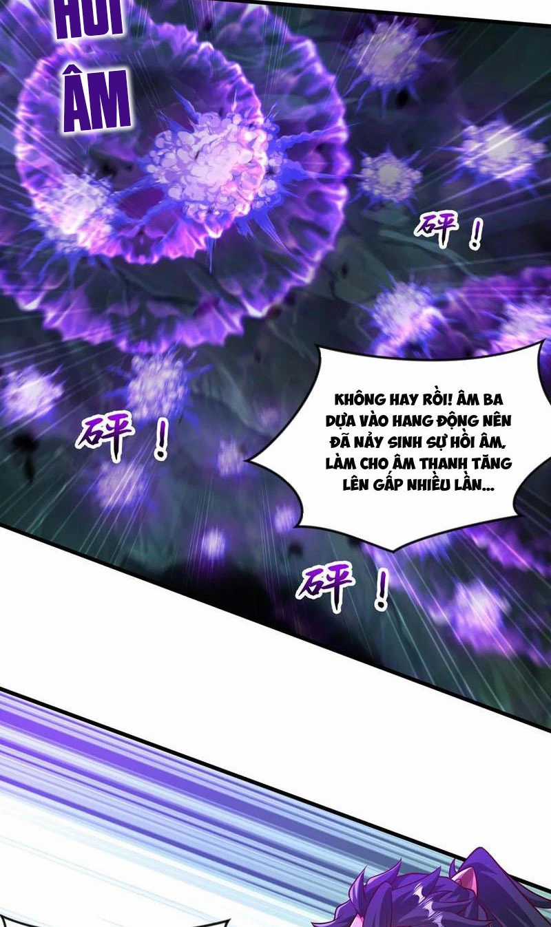 Vừa Cầm Được Thái Cổ Tiên Dược, Ta Đã Đe Dọa Thánh Chủ Chapter 55 trang 30