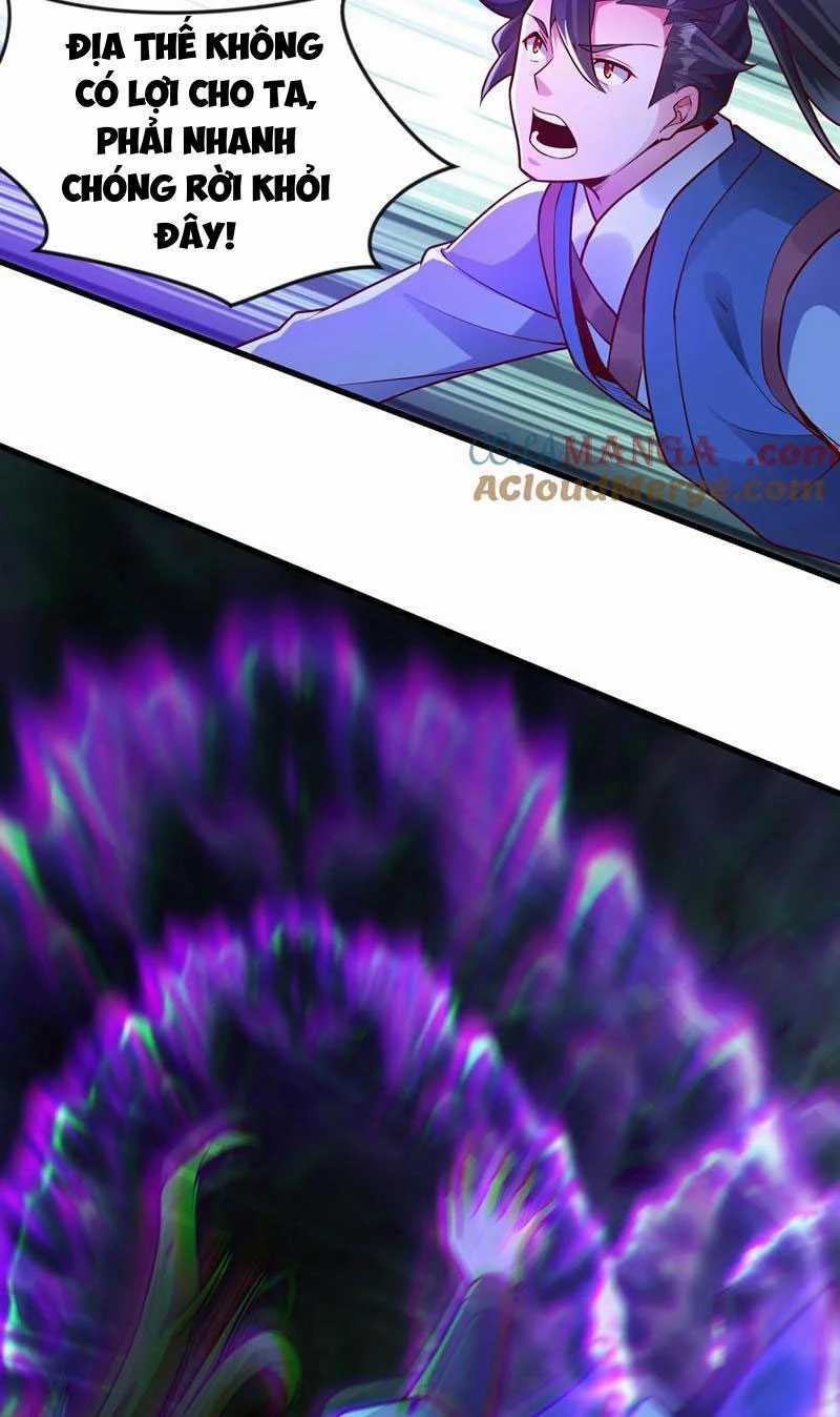 Vừa Cầm Được Thái Cổ Tiên Dược, Ta Đã Đe Dọa Thánh Chủ Chapter 55 trang 31