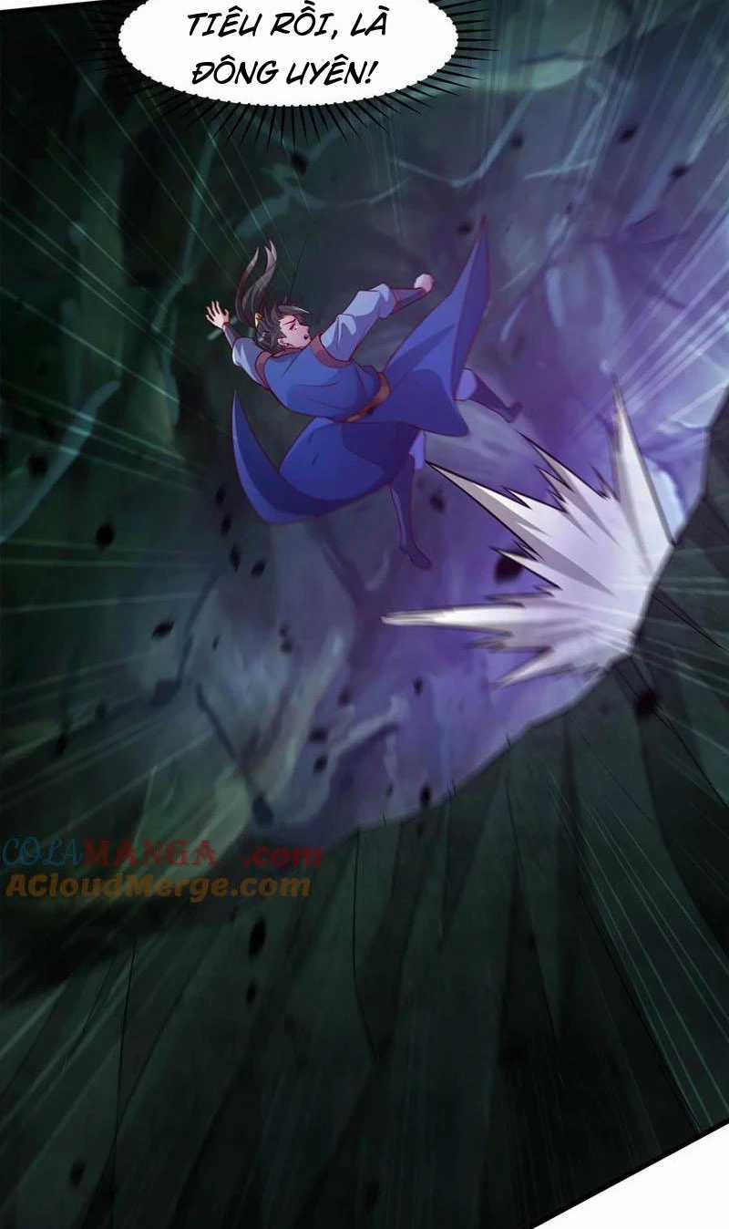 Vừa Cầm Được Thái Cổ Tiên Dược, Ta Đã Đe Dọa Thánh Chủ Chapter 55 trang 33