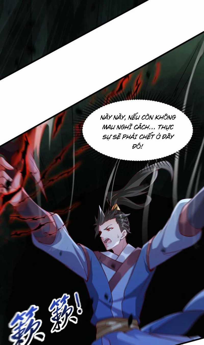 Vừa Cầm Được Thái Cổ Tiên Dược, Ta Đã Đe Dọa Thánh Chủ Chapter 55 trang 34