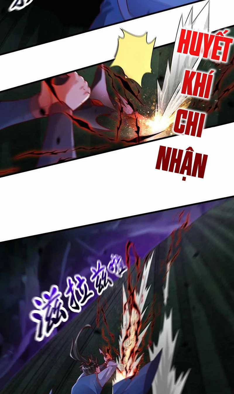 Vừa Cầm Được Thái Cổ Tiên Dược, Ta Đã Đe Dọa Thánh Chủ Chapter 55 trang 35