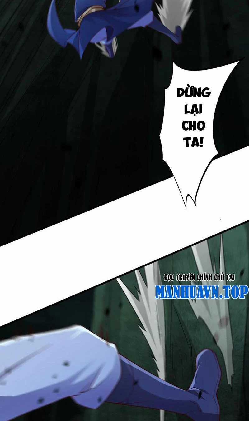 Vừa Cầm Được Thái Cổ Tiên Dược, Ta Đã Đe Dọa Thánh Chủ Chapter 55 trang 36