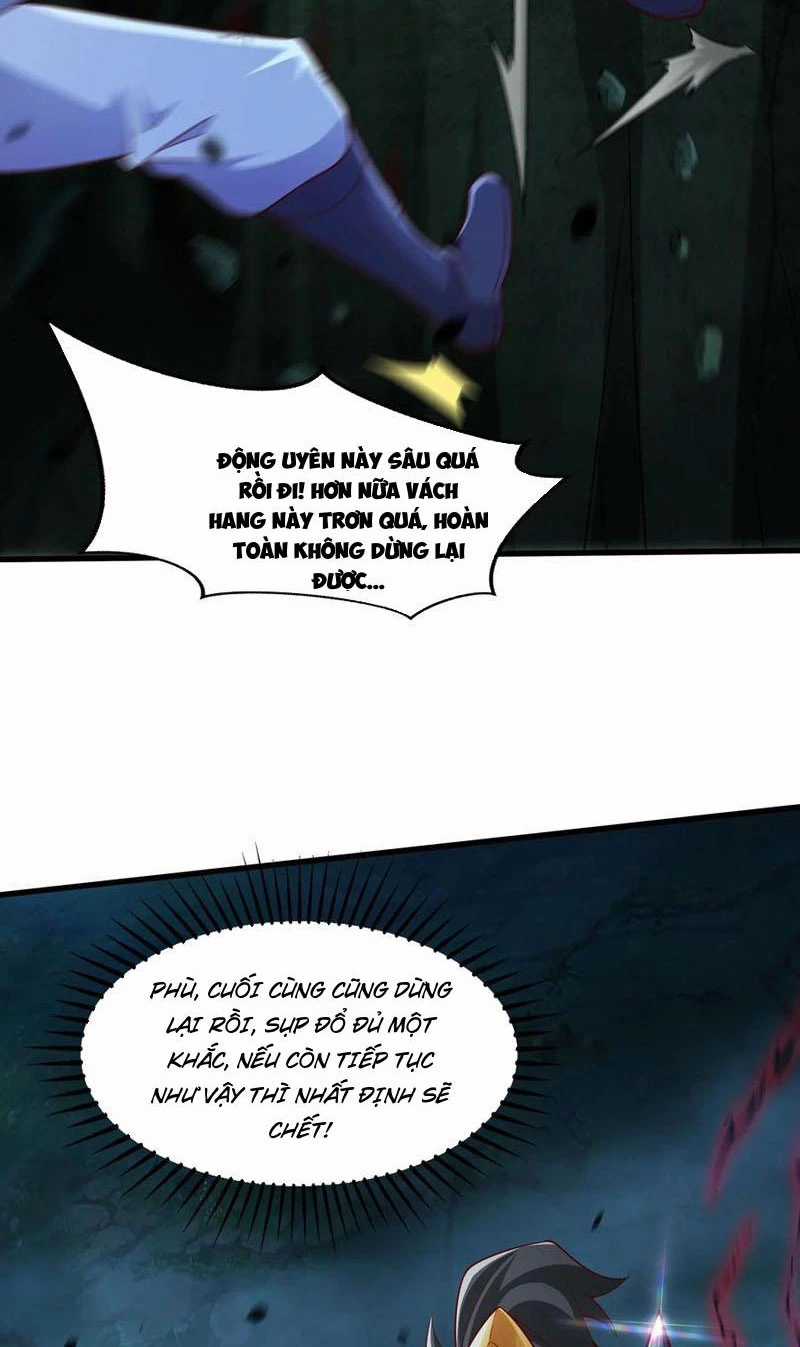 Vừa Cầm Được Thái Cổ Tiên Dược, Ta Đã Đe Dọa Thánh Chủ Chapter 55 trang 37