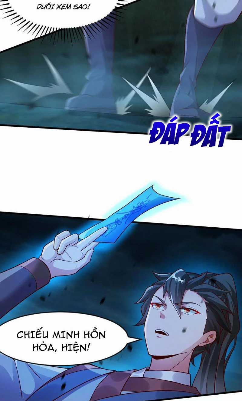 Vừa Cầm Được Thái Cổ Tiên Dược, Ta Đã Đe Dọa Thánh Chủ Chapter 55 trang 39