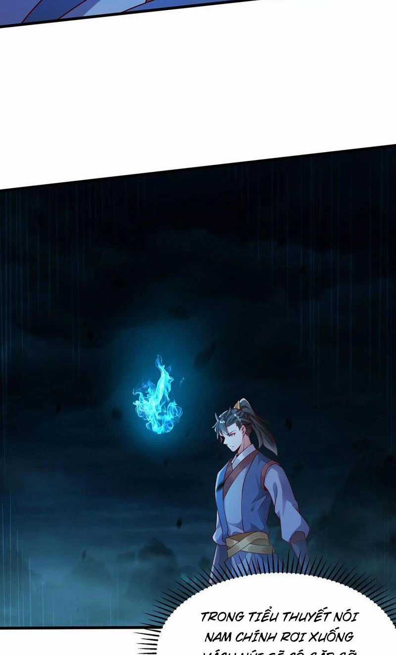 Vừa Cầm Được Thái Cổ Tiên Dược, Ta Đã Đe Dọa Thánh Chủ Chapter 55 trang 40