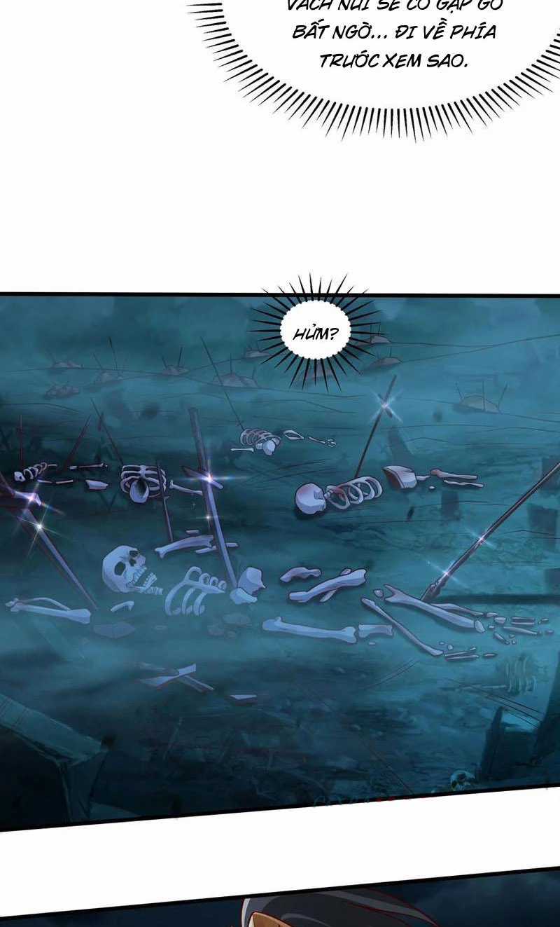 Vừa Cầm Được Thái Cổ Tiên Dược, Ta Đã Đe Dọa Thánh Chủ Chapter 55 trang 41