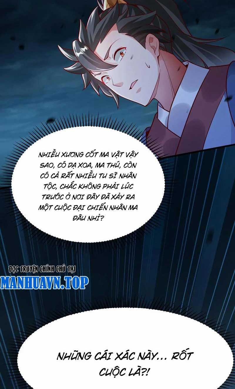 Vừa Cầm Được Thái Cổ Tiên Dược, Ta Đã Đe Dọa Thánh Chủ Chapter 55 trang 42