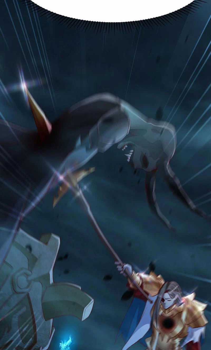 Vừa Cầm Được Thái Cổ Tiên Dược, Ta Đã Đe Dọa Thánh Chủ Chapter 55 trang 43