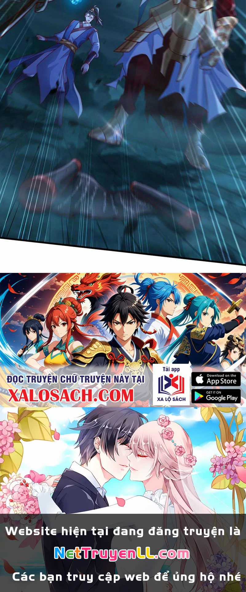 Vừa Cầm Được Thái Cổ Tiên Dược, Ta Đã Đe Dọa Thánh Chủ Chapter 55 trang 44