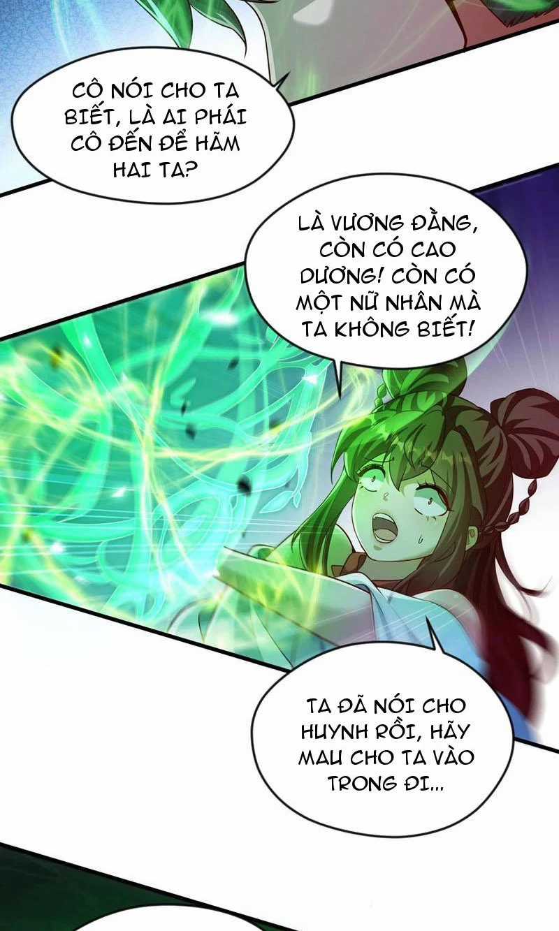 Vừa Cầm Được Thái Cổ Tiên Dược, Ta Đã Đe Dọa Thánh Chủ Chapter 55 trang 5